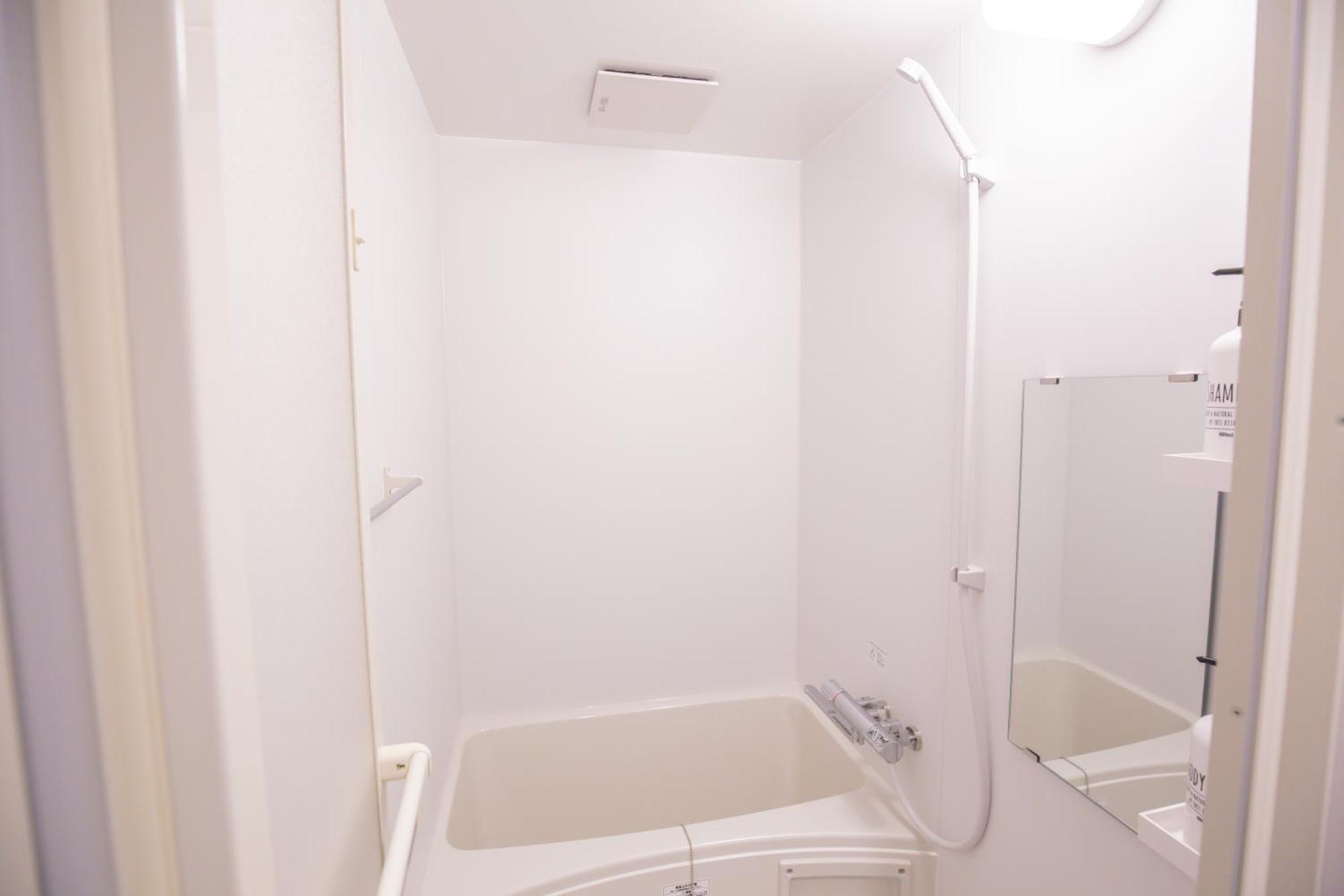 2Min Walk To Higashi Shinjuku Sta Siew Appartement Tokio Buitenkant foto