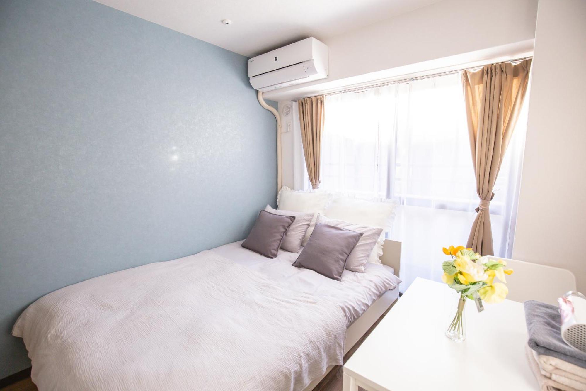2Min Walk To Higashi Shinjuku Sta Siew Appartement Tokio Buitenkant foto